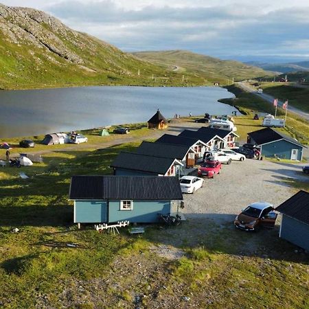 Hytte Camp Nordkapp - Blue Skarsvåg Extérieur photo