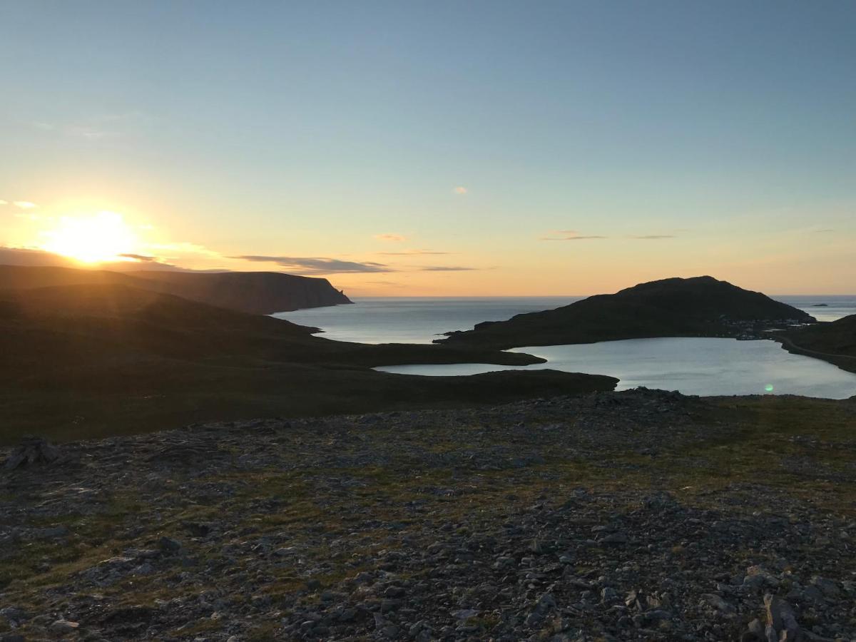 Hytte Camp Nordkapp - Blue Skarsvåg Extérieur photo