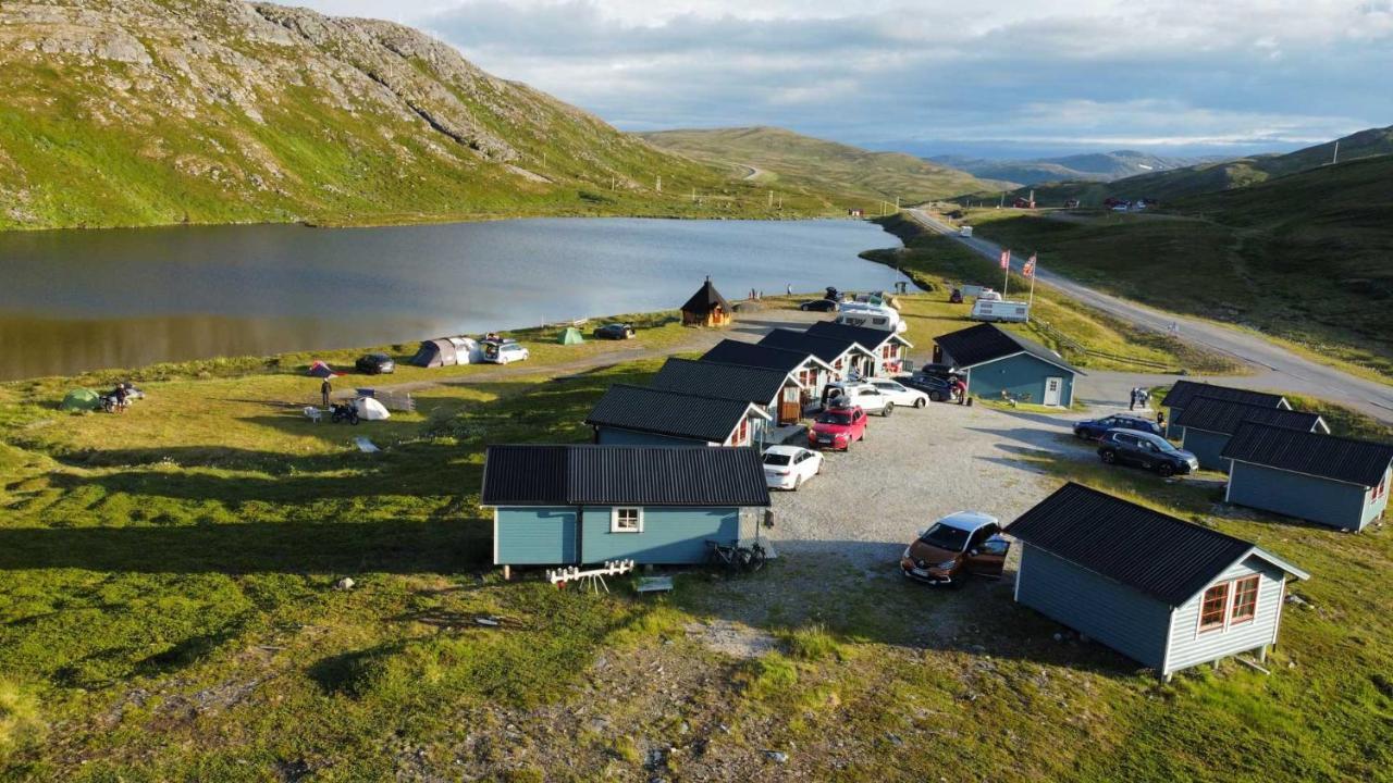 Hytte Camp Nordkapp - Blue Skarsvåg Extérieur photo