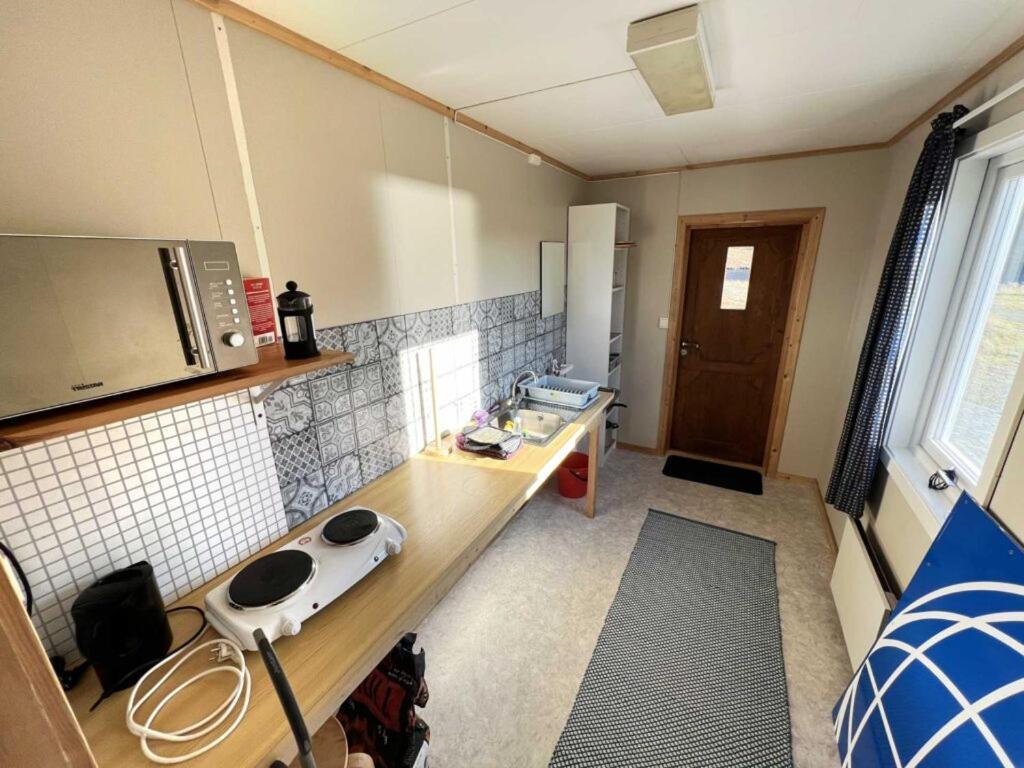 Hytte Camp Nordkapp - Blue Skarsvåg Extérieur photo