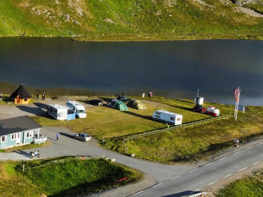 Hytte Camp Nordkapp - Blue Skarsvåg Extérieur photo