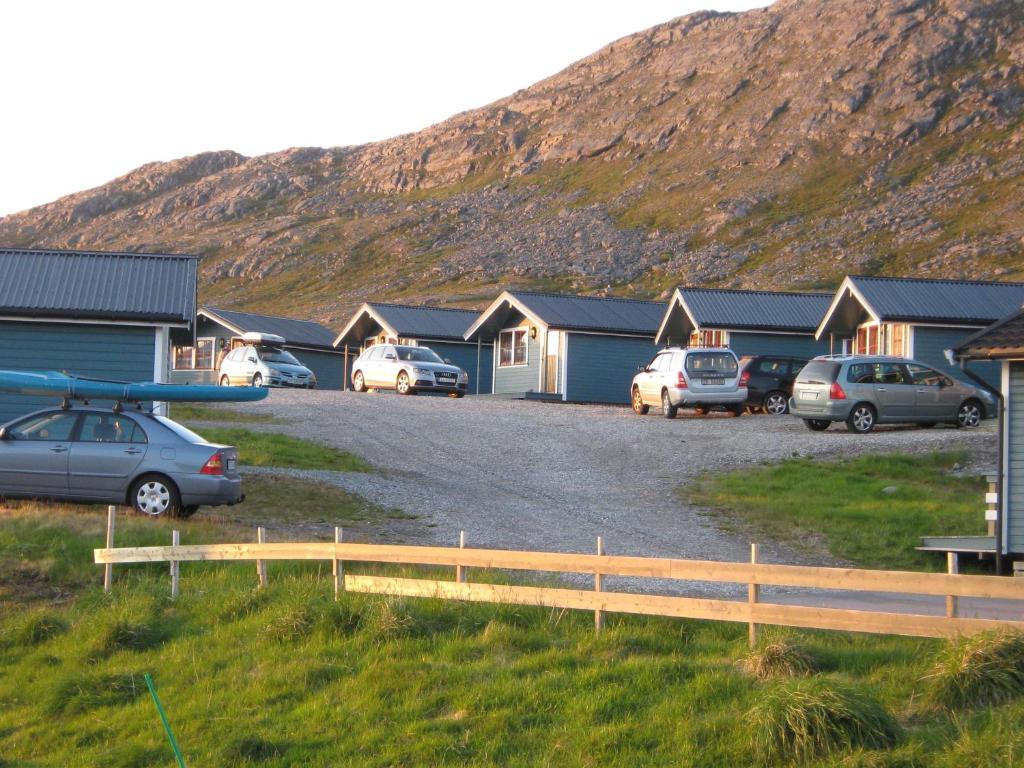 Hytte Camp Nordkapp - Blue Skarsvåg Extérieur photo
