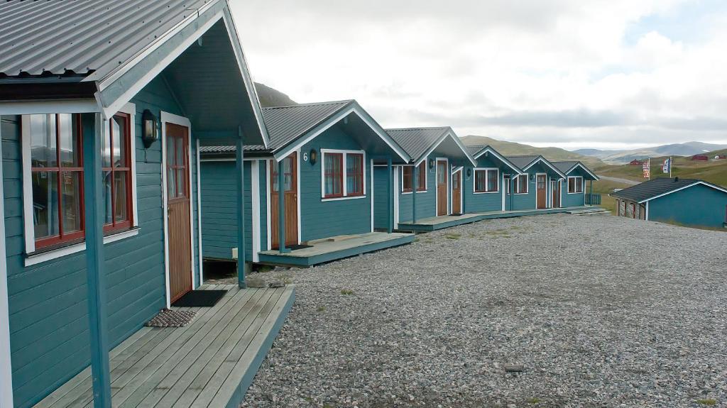 Hytte Camp Nordkapp - Blue Skarsvåg Extérieur photo