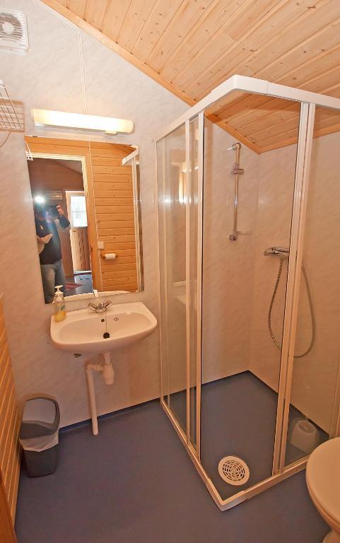 Hytte Camp Nordkapp - Blue Skarsvåg Chambre photo