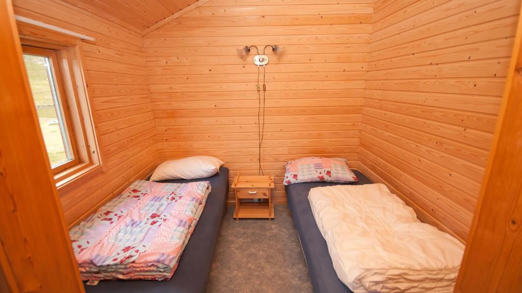 Hytte Camp Nordkapp - Blue Skarsvåg Chambre photo